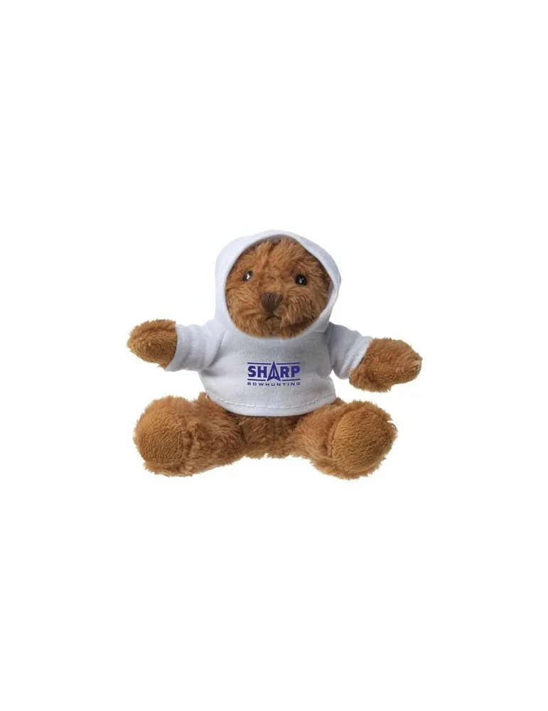 HoodedBear peluche