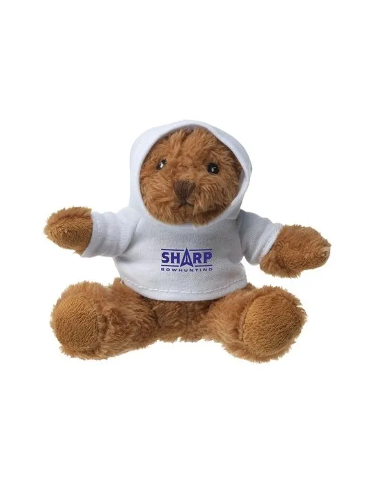 HoodedBear peluche