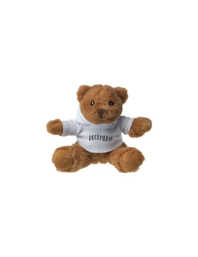 HoodedBear peluche