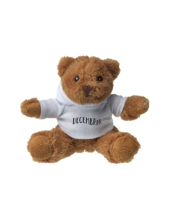 HoodedBear peluche