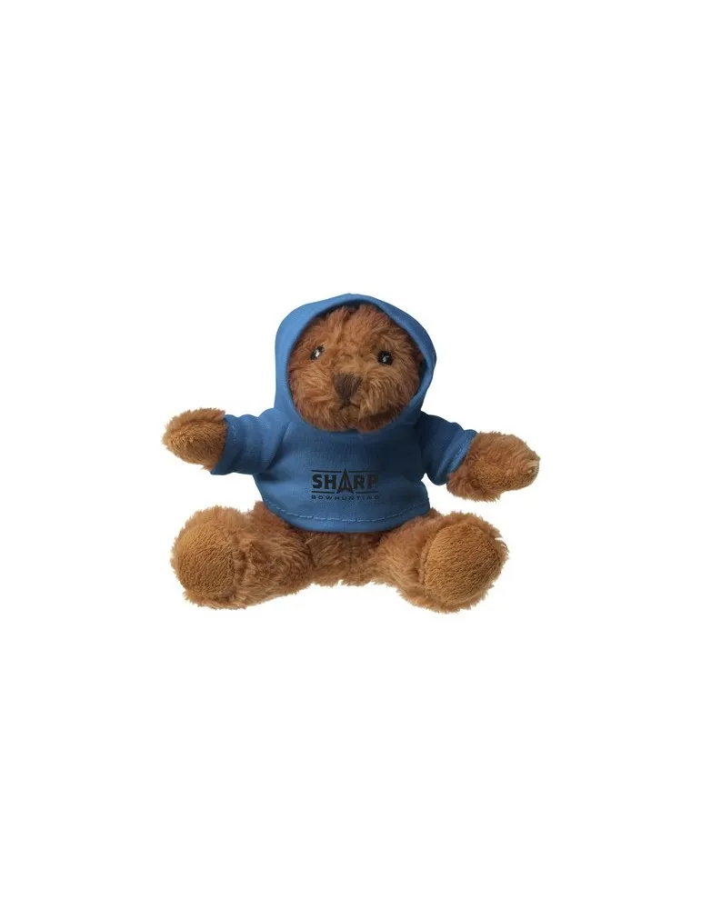 HoodedBear peluche