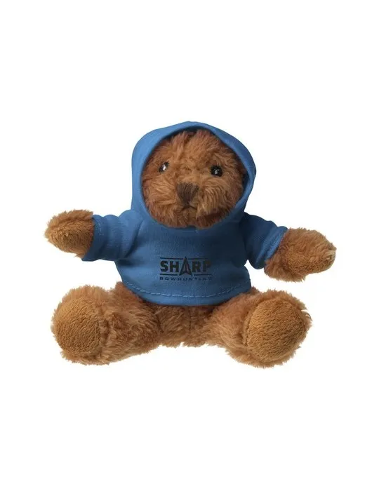 HoodedBear peluche