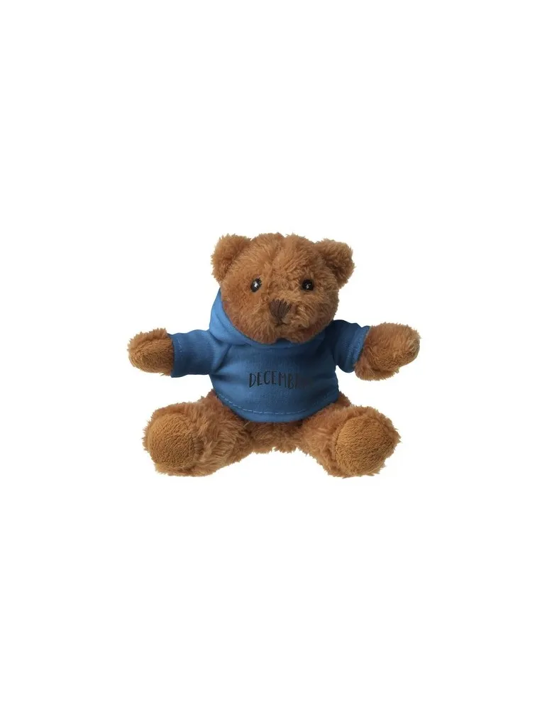 HoodedBear peluche