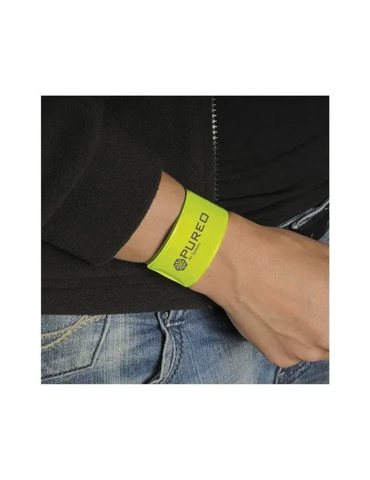 SnapWrap brassard fluorescent