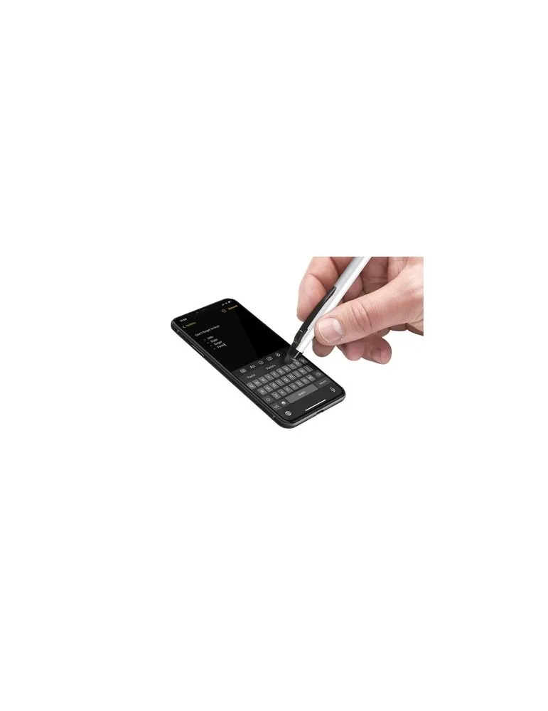 TouchDown stylo tactile pointeur objet promotionnel éco-responsable