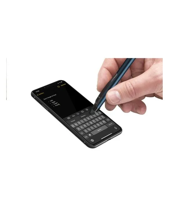 TouchDown stylo tactile pointeur accessoire événementiel unique