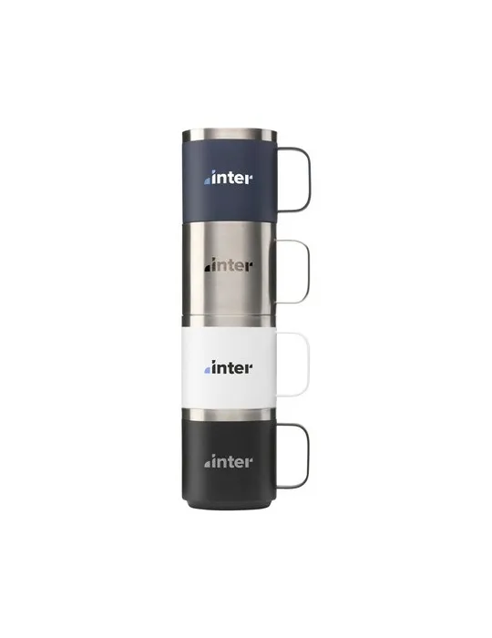 Knox RCS Recycled Iso Mug 300 ml gobelet thermos cadeau affaires élégant