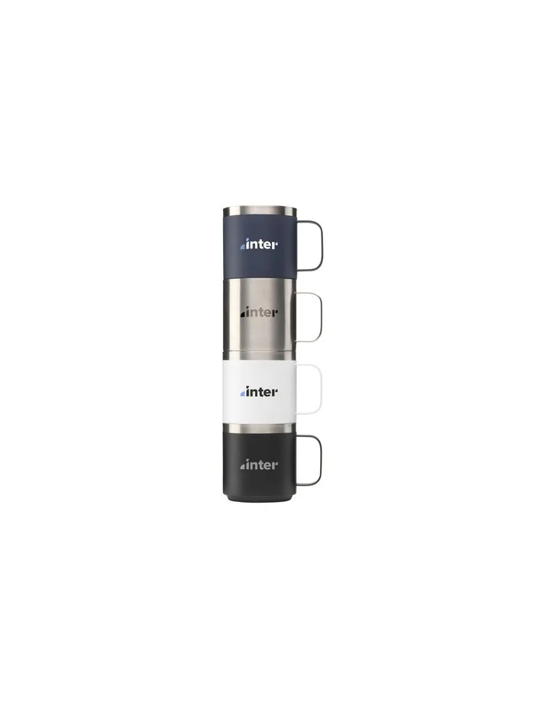 Knox RCS Recycled Iso Mug 300 ml gobelet thermos objet promo petit budget