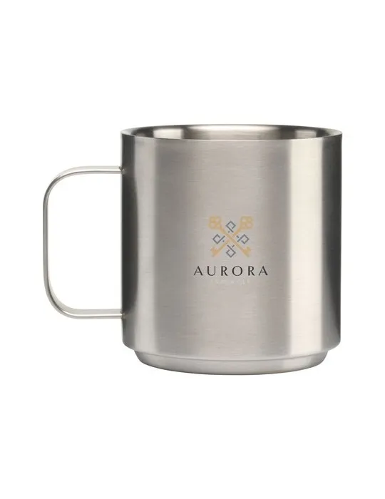 Knox RCS Recycled Iso Mug 300 ml gobelet thermos objet promotionnel éco-responsable