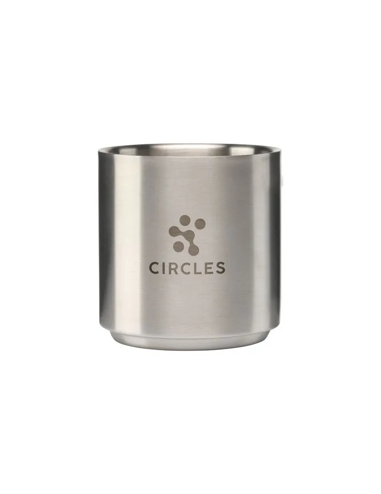 Knox RCS Recycled Iso Mug 300 ml gobelet thermos goodies entreprise design