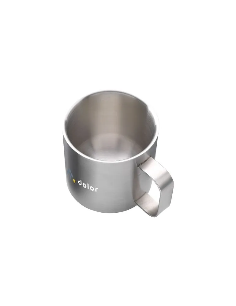 Knox RCS Recycled Iso Mug 300 ml gobelet thermos objet publicitaire robuste