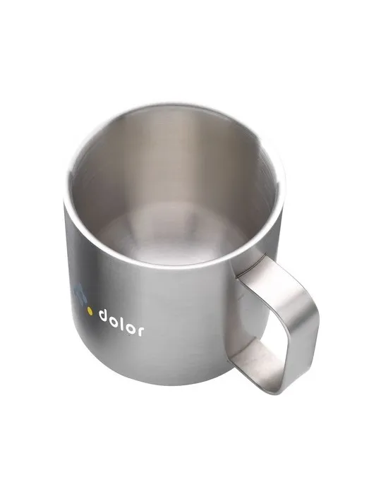 Knox RCS Recycled Iso Mug 300 ml gobelet thermos objet publicitaire robuste