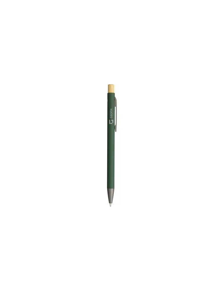Xava GRS Recycled Alu Pen stylo marquage couleur éclatante