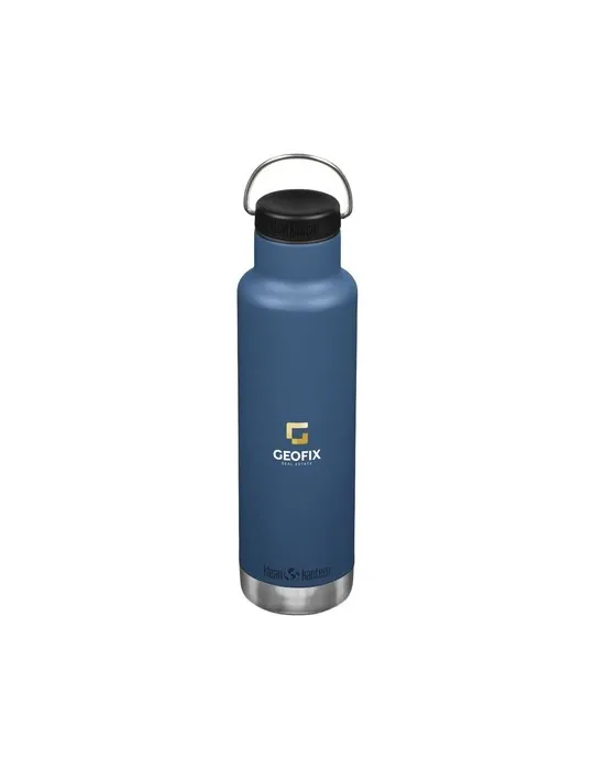 Klean Kanteen Classic Recycled Insulated Bottle 592 ml livraison express 24h 48h