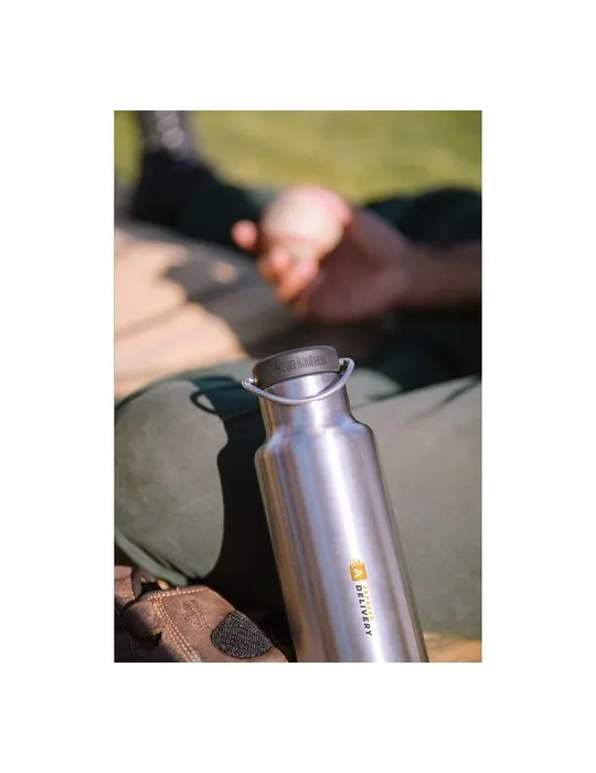 Klean Kanteen Classic Recycled Insulated Bottle 592 ml personnalisable avec votre logo