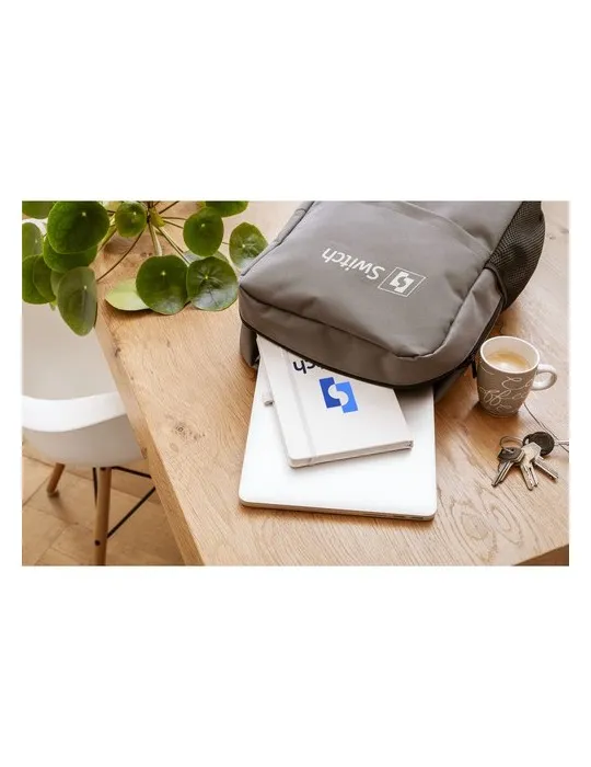 Finley GRS RPET Laptop Backpack sac à dos cadeau affaires élégant