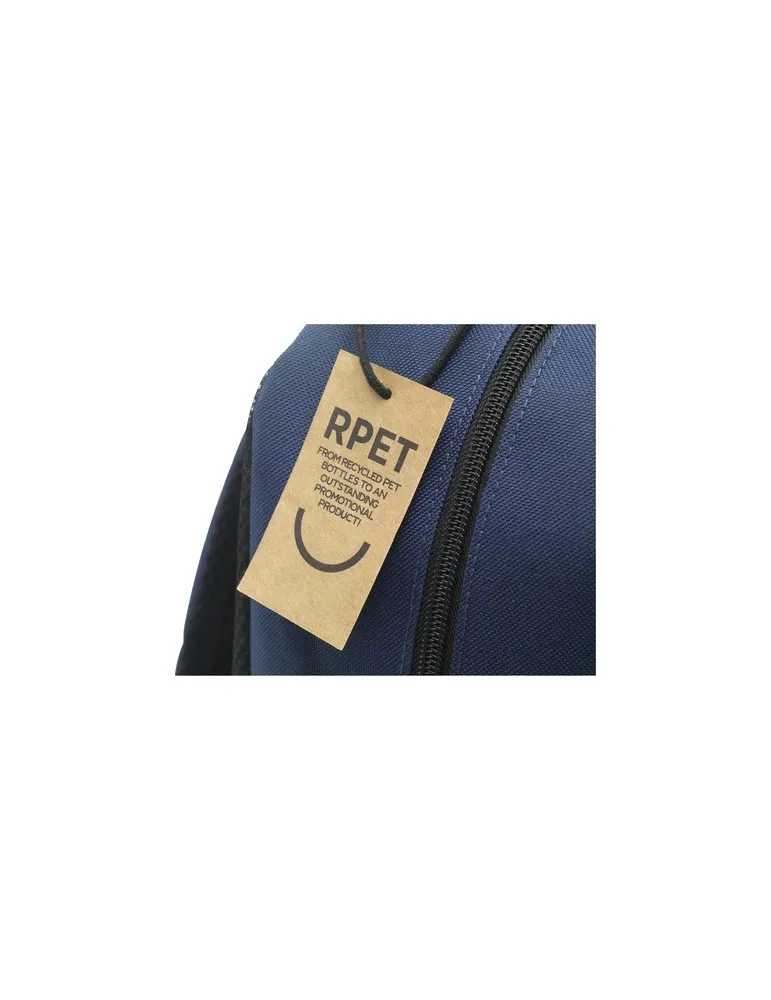 Finley GRS RPET Laptop Backpack sac à dos accessoire événementiel unique