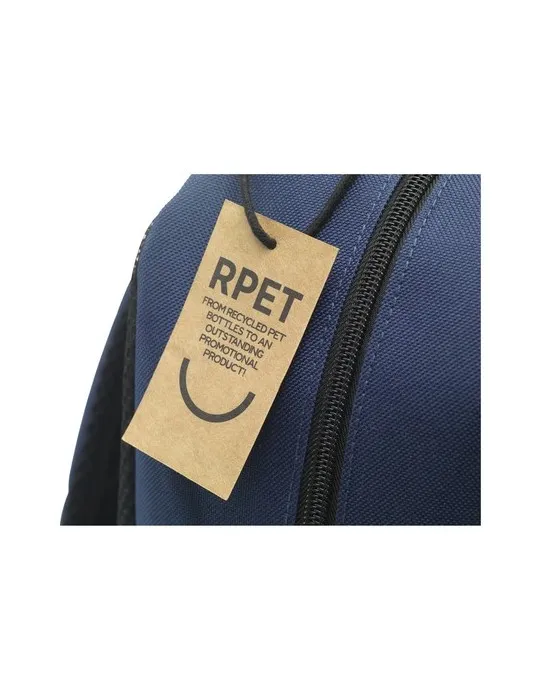 Finley GRS RPET Laptop Backpack sac à dos accessoire événementiel unique