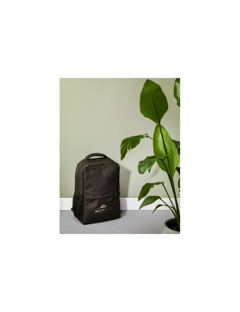 Finley GRS RPET Laptop Backpack sac à dos objet promo petit budget