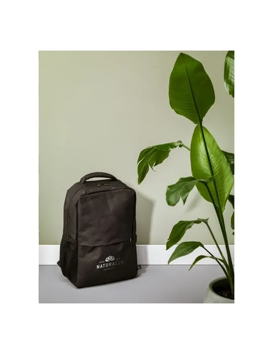 Finley GRS RPET Laptop Backpack sac à dos objet promo petit budget