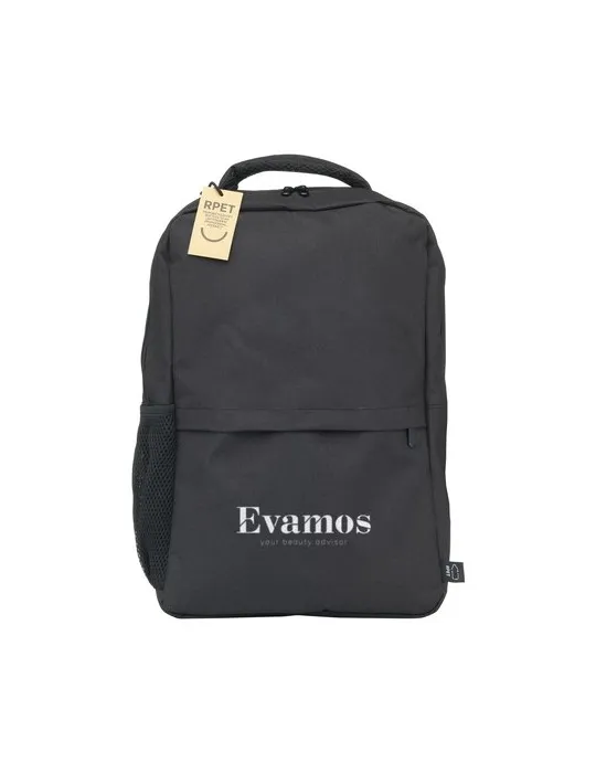 Finley GRS RPET Laptop Backpack sac à dos goodies publicitaire événementiel