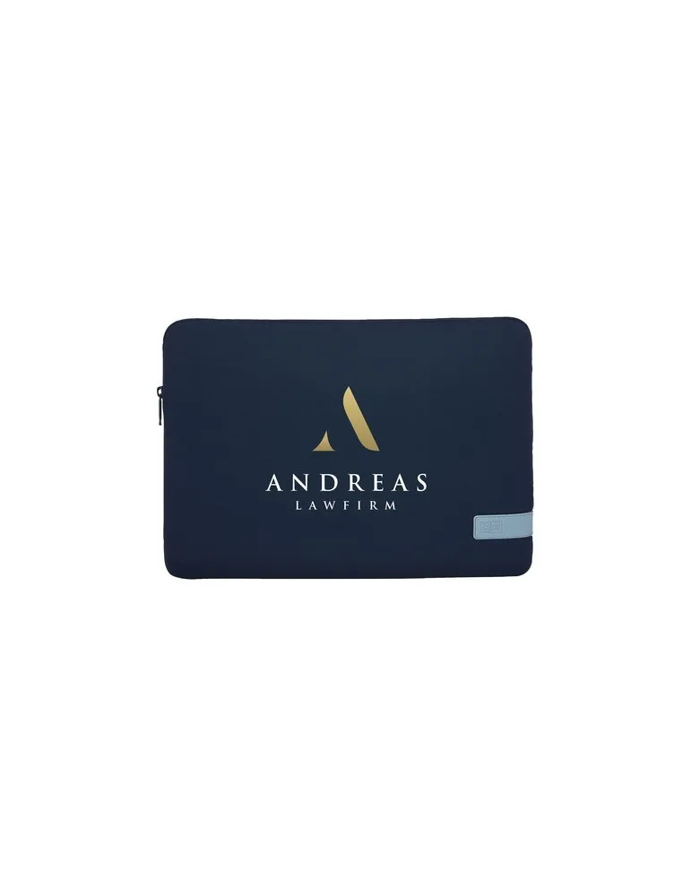 CaseLogic Reflect 15,6i Laptop Sleeve housse ordinateur objet promotionnel éco-responsable