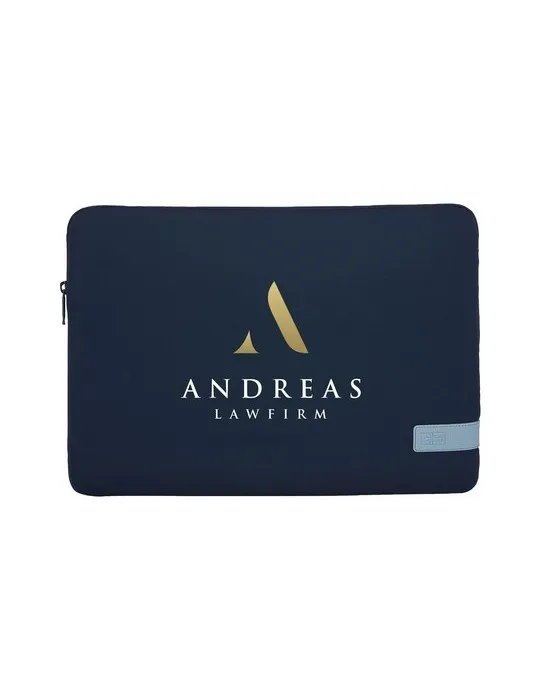 CaseLogic Reflect 15,6i Laptop Sleeve housse ordinateur objet promotionnel éco-responsable