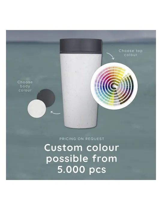 Circular&Co Recycled Coffee Cup 340 ml mug