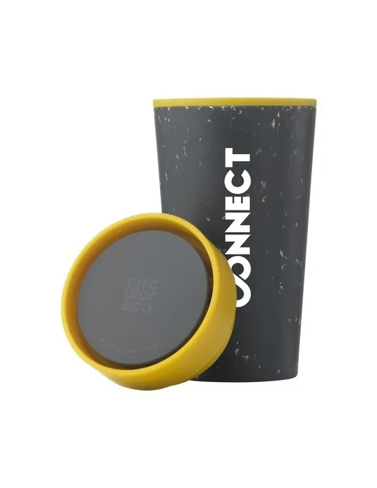 Circular&Co Recycled Coffee Cup 340 ml mug
