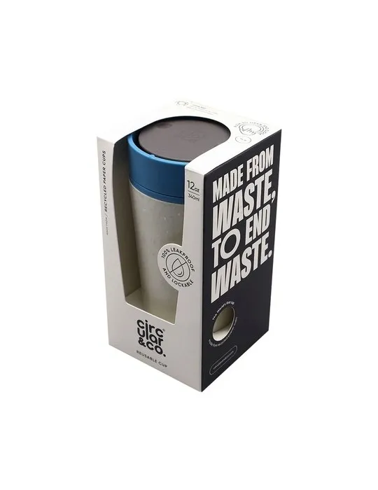 Circular&Co Recycled Coffee Cup 340 ml mug