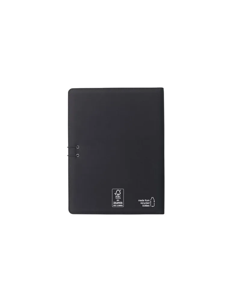 Quest Portfolio RCS RPET A4  porte-documents