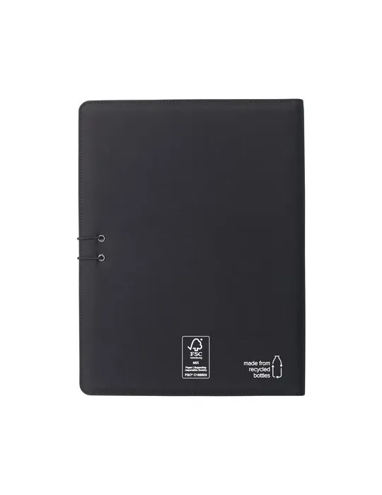 Quest Portfolio RCS RPET A4  porte-documents