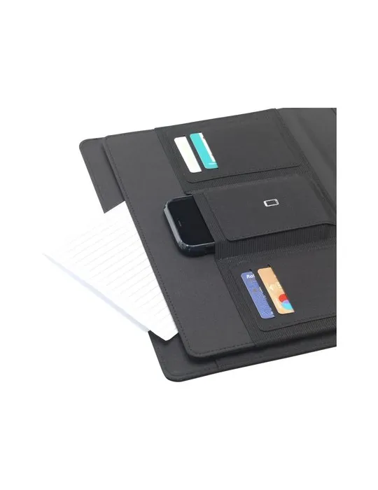 Quest Portfolio RCS RPET A4  porte-documents