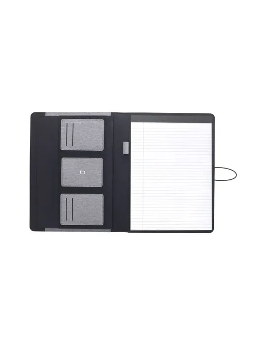 Quest Portfolio RCS RPET A4  porte-documents