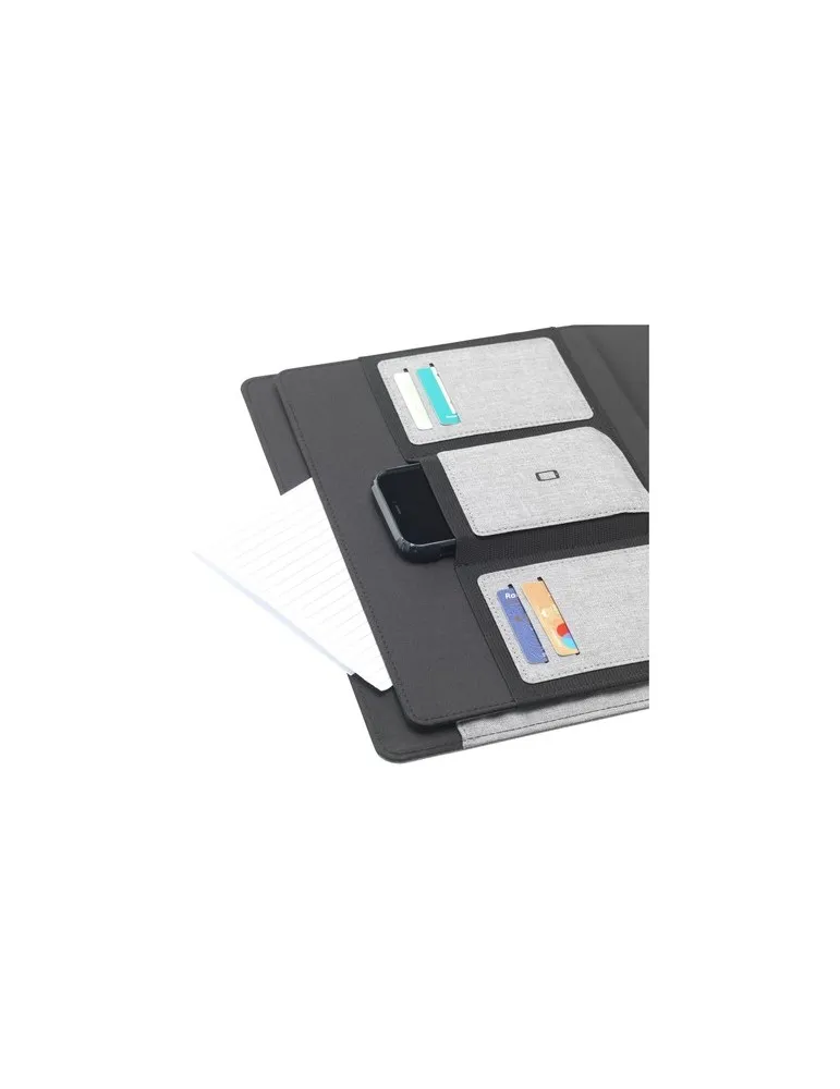 Quest Portfolio RCS RPET A4  porte-documents