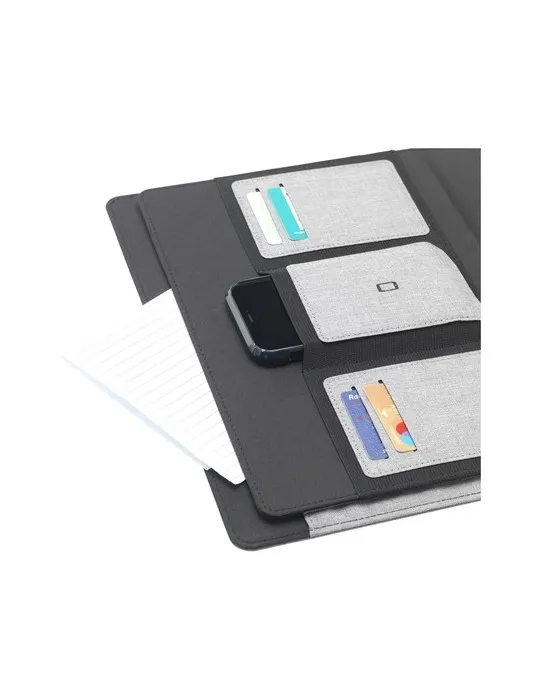 Quest Portfolio RCS RPET A4  porte-documents