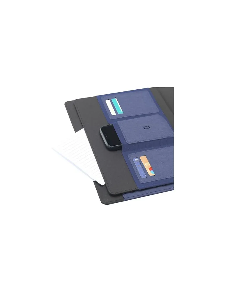 Quest Portfolio RCS RPET A4  porte-documents