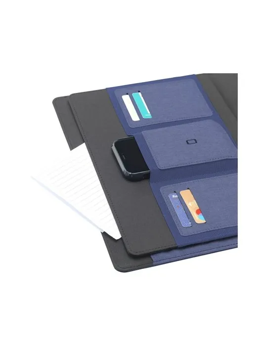 Quest Portfolio RCS RPET A4  porte-documents