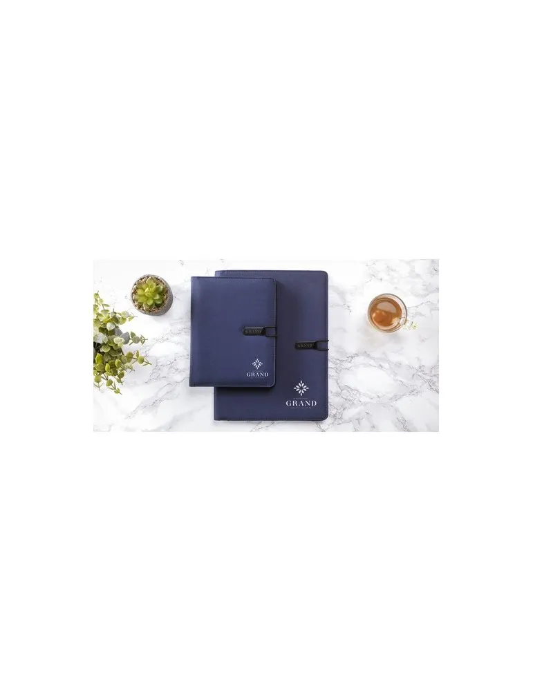 Quest Portfolio RCS RPET A4  porte-documents