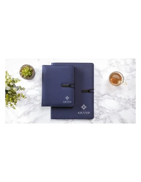 Quest Portfolio RCS RPET A4  porte-documents