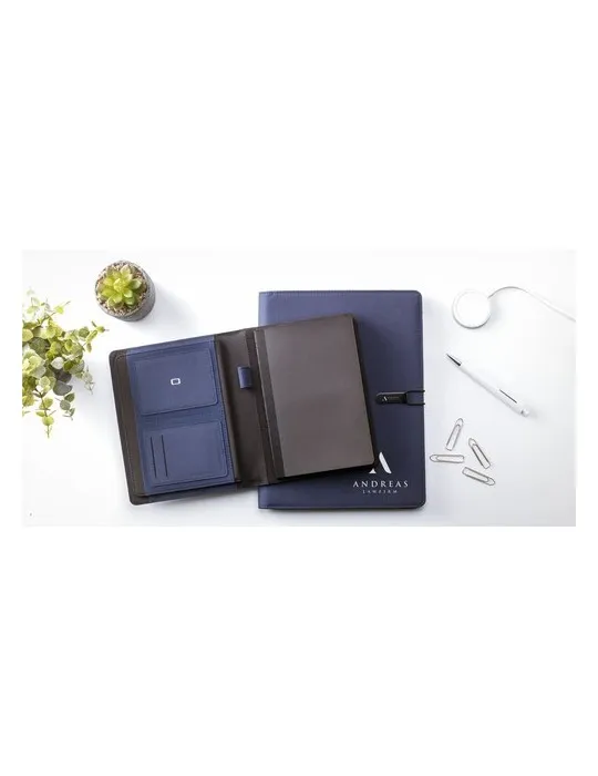 Quest Portfolio RCS RPET A4  porte-documents