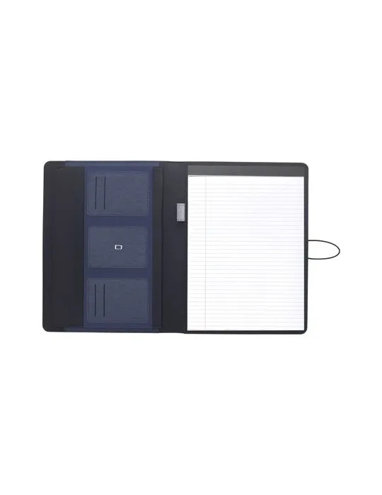 Quest Portfolio RCS RPET A4  porte-documents