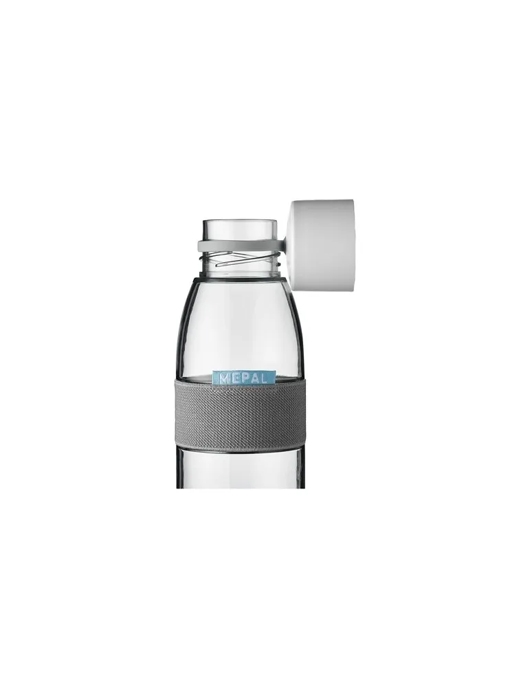 Mepal Bouteille d'eau Ellipse 500 ml impression haute définition