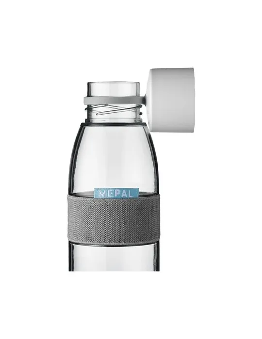 Mepal Bouteille d'eau Ellipse 500 ml impression haute définition