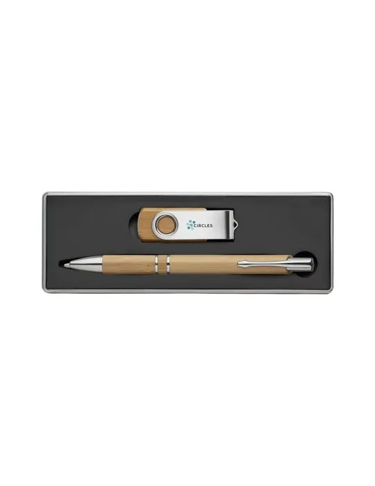 Bamboo Connect Giftset 8 GB