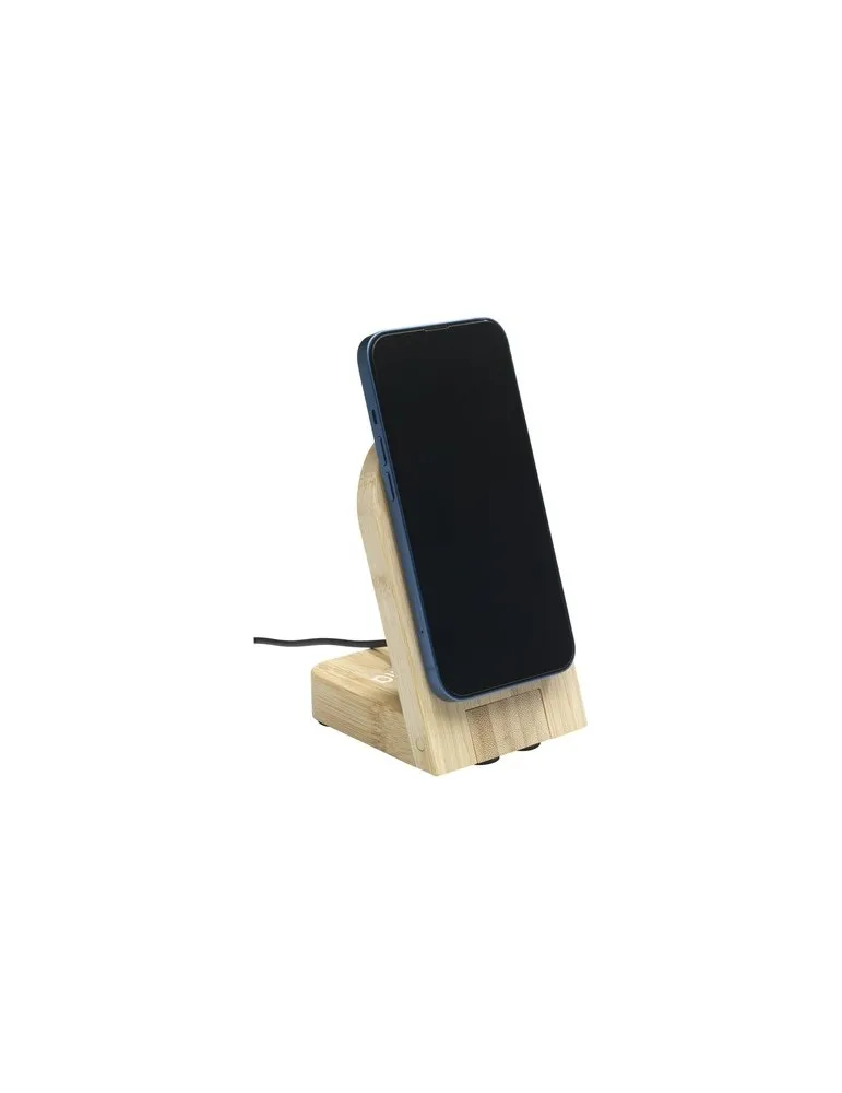Walter Bamboo Snap Dock chargeur rapide