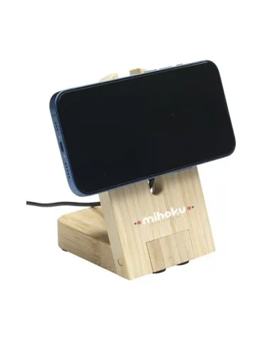 Walter Bamboo Snap Dock chargeur rapide 2