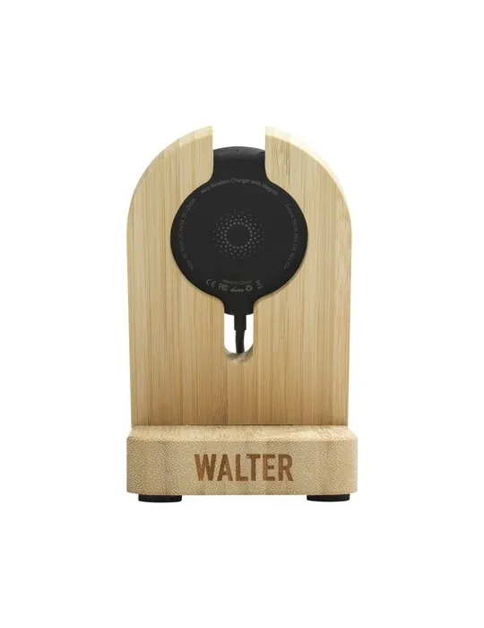 Walter Bamboo Snap Dock chargeur rapide livraison express 24h 48h