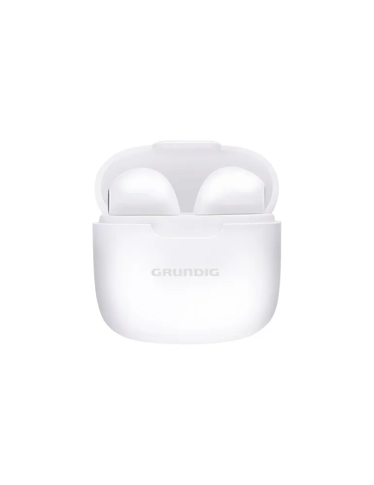 Grundig TWS Earbuds 200 mAh personnalisable avec votre logo