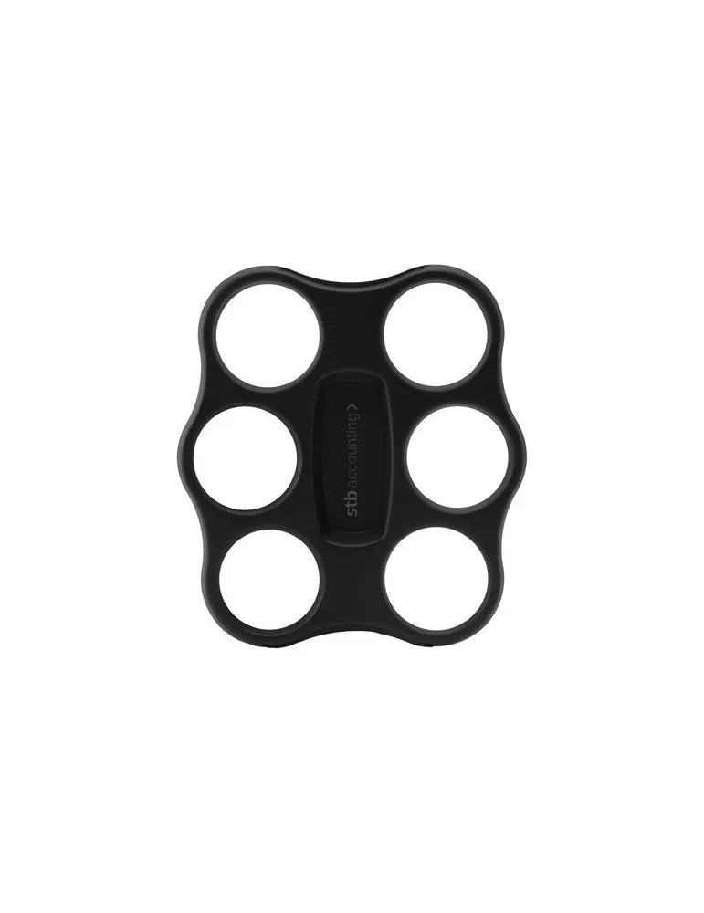 Circulcup Coffee Cup Tray 6-hole Ø 8 cm